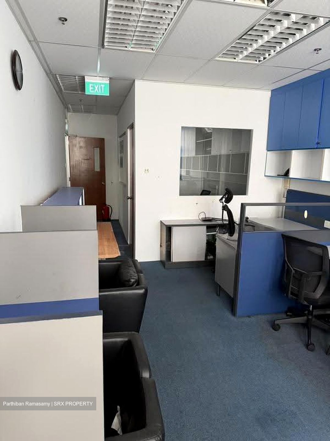Pioneer Junction (D22), Office #611835431